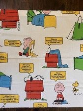 Peanuts cut sew for sale  Westland