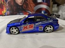 Jada toy subaru d'occasion  Verneuil-l'Étang