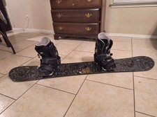 Burton clash 155 for sale  Katy