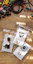 Cat badges different for sale  LEICESTER