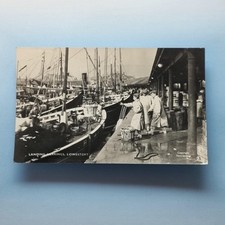 Lowestoft postcard 1956 for sale  TELFORD