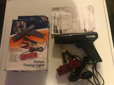 Draper xenon timing for sale  PRESTON
