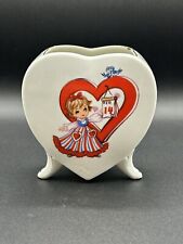 Lefton heart shaped for sale  Cincinnati