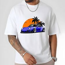 Shirt porsche 911 d'occasion  Bergerac