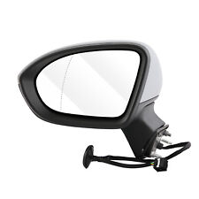 Ajuste para 2016-2019 Chevy Cruze espelho retrovisor lateral esquerdo do motorista aquecido GM1320542, usado comprar usado  Enviando para Brazil
