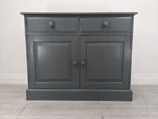 Sideboard pine grey for sale  BRISTOL