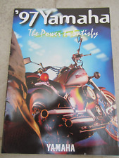 Yamaha range 1997 for sale  CHICHESTER