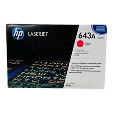 Genuine 643a magenta for sale  Hazleton