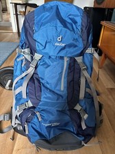 Deuter rucksack futura gebraucht kaufen  Eisfeld