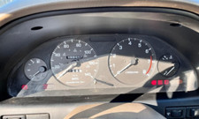 1996-1997 Nissan Maxima Infiniti I30 medidor de painel de instrumentos velocímetro, usado comprar usado  Enviando para Brazil