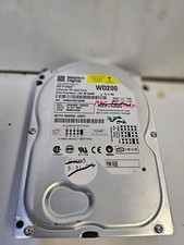 Disco rígido HD Western Digital WD200EB 20GB aprimorado IDE/PATA, usado comprar usado  Enviando para Brazil