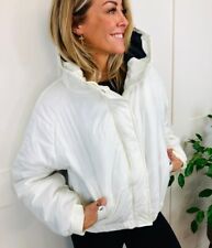 Boohoo puffer jacket for sale  POOLE