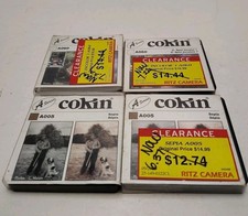 Cokin filters a005 d'occasion  Expédié en Belgium