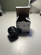 Meike 25mm bjektiv gebraucht kaufen  Stuttgart