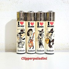 Accendini clipper lighters usato  Barletta