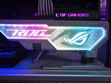 Asus rog herculx for sale  LIVINGSTON