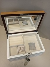 Elegantes schmuckkästchen ebe gebraucht kaufen  Herten
