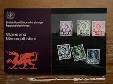 Wales monmouthshire regional for sale  LONDON