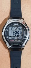 Casio waveceptor 58u for sale  GRANTHAM