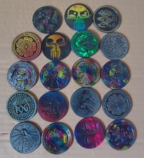 Pog slammers. vintage. for sale Pog slammers. vintage. for sale  BOGNOR REGIS