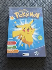 Dvd planète pokémon d'occasion  Bondoufle