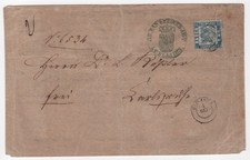 Baden amtsbrief minr gebraucht kaufen  Neustadt