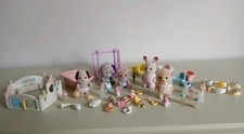 Sylvanian families baby for sale  CAMBRIDGE
