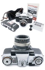 Zeiss contarex super usato  Milano