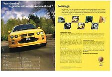 Publicite advertising 2002 d'occasion  Roquebrune-sur-Argens