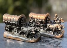 Vtg wagon train for sale  Urbana