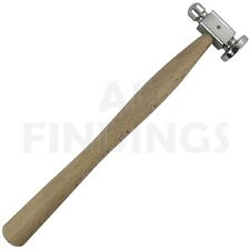 1" MARTELO PERSEGUIDOR CÚPULA BAIXA: Face Ball Pein Aplainamento Repouso Metal Funcionamento comprar usado  Enviando para Brazil
