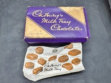 cadburys milk tray for sale cadburys milk tray for sale PRESTON