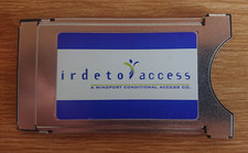 Irdeto access modul gebraucht kaufen  Wiernsheim