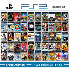 Ps2 playstation spiele gebraucht kaufen  Aulendorf
