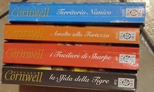 Bernard cornwell serie usato Bernard cornwell serie usato  Perfugas