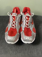 Tênis Nike Air Zoom Spiridon Cage 2 vermelho pista masculino tamanho 9.5 comprar usado  Enviando para Brazil