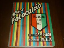 Album calciatori fotocalcio usato  Lucca
