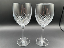 Rare pair waterford for sale  Bronx