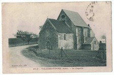 Fr02 villemoyenne chapelle d'occasion  Le Quesnoy