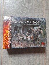 Confrontation rackham cyclope d'occasion  Antony