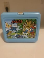 Vintage smurf thermos for sale  Shingle Springs