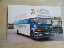 Mercedes atego truck for sale  WARRINGTON