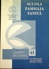 Scuola famiglia sanità. usato  Trento