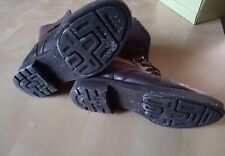 Used echtleder boots gebraucht kaufen  Deutschland