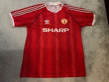 Authentic manchester united for sale  LONDON
