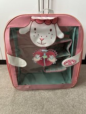 Baby annabell collapsible for sale  LOWESTOFT