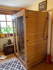 Infrarotwärmekabine artsauna  gebraucht kaufen Infrarotwärmekabine artsauna  gebraucht kaufen  Witzenhausen