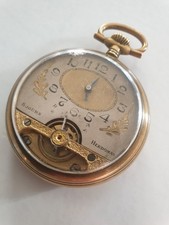 Montre gousset jours d'occasion  Béziers