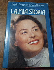 Mia storia i.bergman usato  San Cesareo