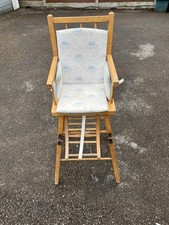 Vintage child high for sale  CHESTER